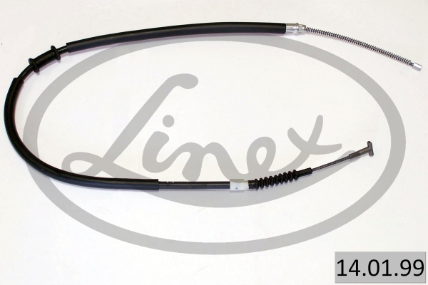 Cable, parking brake - 14.01.99 LINEX