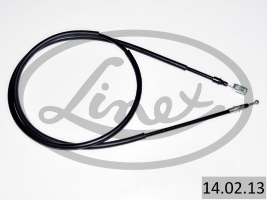 Cable, parking brake - 14.02.13 LINEX