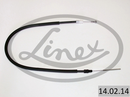 Cavo comando, Freno stazionamento - 14.02.14 LINEX