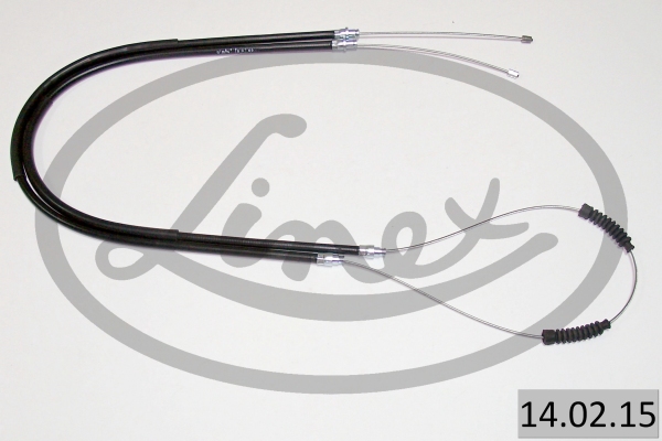 Cable, parking brake - 14.02.15 LINEX
