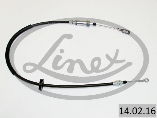 trosas, stovėjimo stabdys - 14.02.16 LINEX