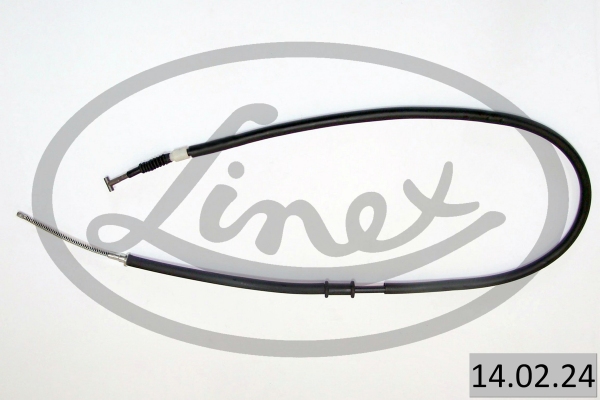 Cavo comando, Freno stazionamento - 14.02.24 LINEX