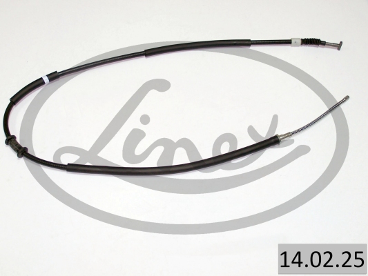 Cavo comando, Freno stazionamento - 14.02.25 LINEX