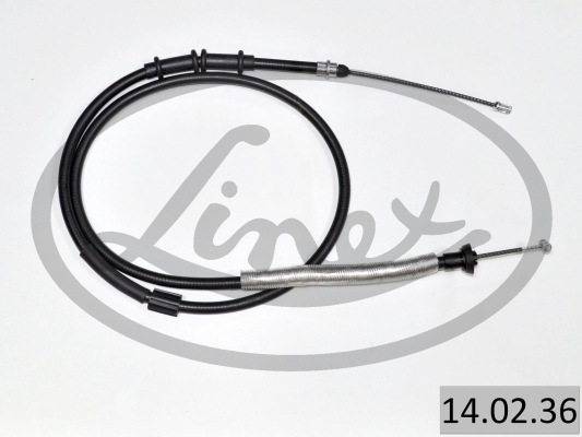 Cavo comando, Freno stazionamento - 14.02.36 LINEX
