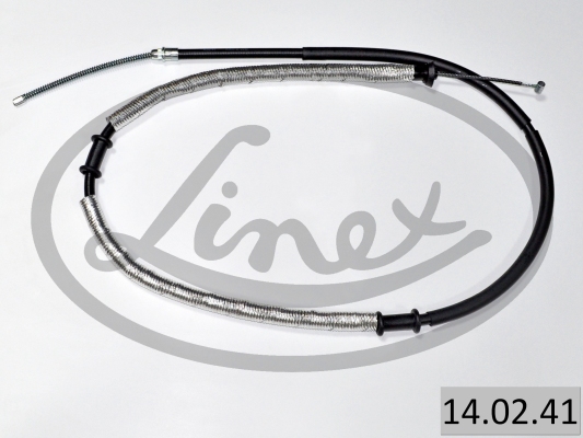 Cable, parking brake - 14.02.41 LINEX