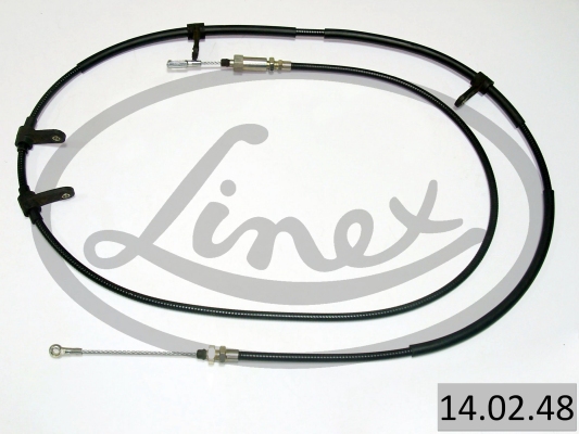 Cavo comando, Freno stazionamento - 14.02.48 LINEX