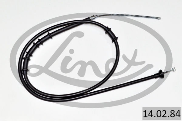 Cavo comando, Freno stazionamento - 14.02.84 LINEX