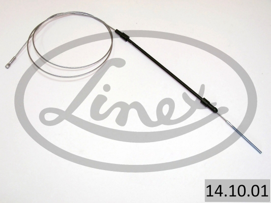 Clutch Cable - 14.10.01 LINEX