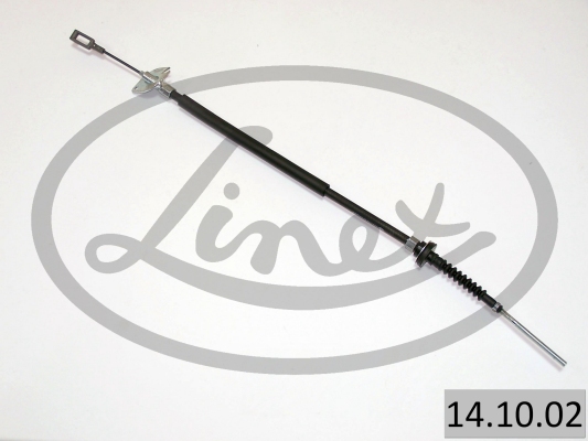 Clutch Cable - 14.10.02 LINEX