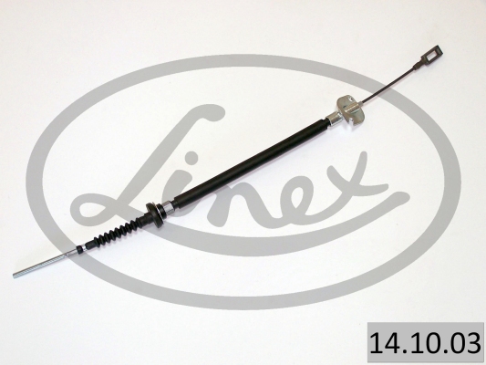 Clutch Cable - 14.10.03 LINEX