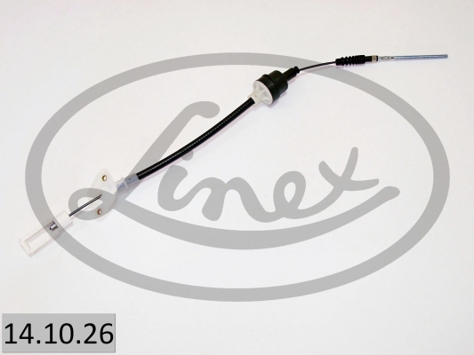 Clutch Cable - 14.10.26 LINEX