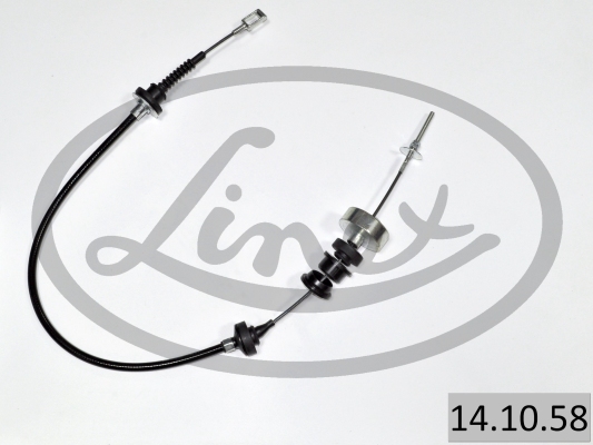 Clutch Cable - 14.10.58 LINEX