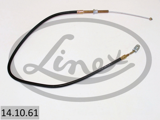 Clutch Cable - 14.10.61 LINEX