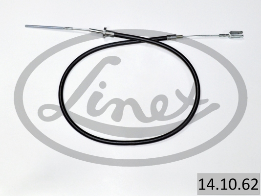 Clutch Cable - 14.10.62 LINEX