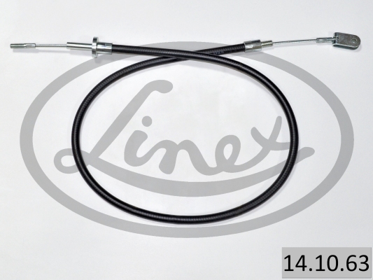 Cavo comando, Comando frizione - 14.10.63 LINEX