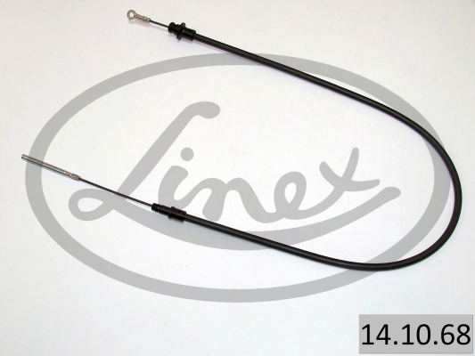 Clutch Cable - 14.10.68 LINEX