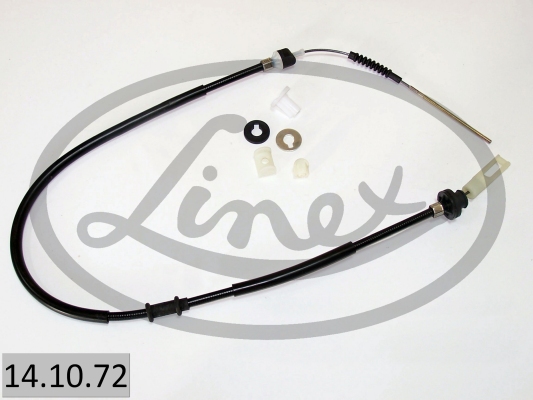 Clutch Cable - 14.10.72 LINEX