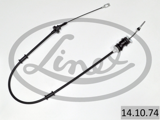 Clutch Cable - 14.10.74 LINEX