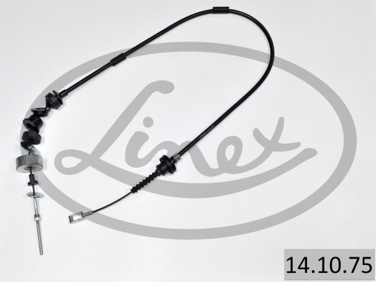 Clutch Cable - 14.10.75 LINEX