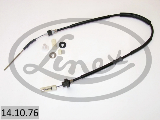 Clutch Cable - 14.10.76 LINEX