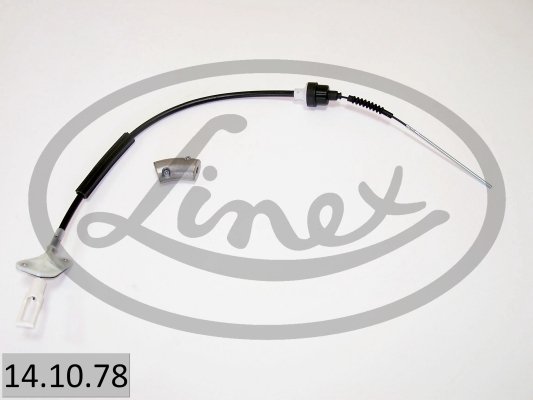 Clutch Cable - 14.10.78 LINEX