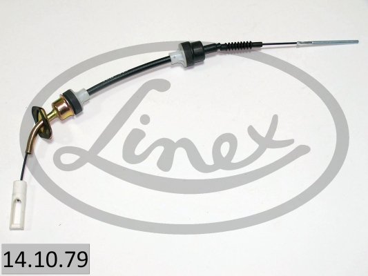 Clutch Cable - 14.10.79 LINEX