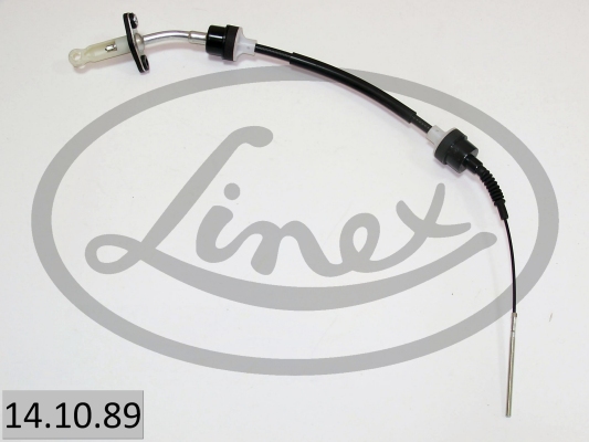 Clutch Cable - 14.10.89 LINEX