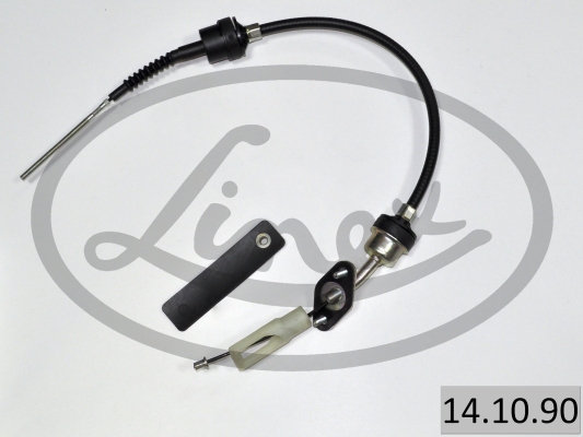 Clutch Cable - 14.10.90 LINEX