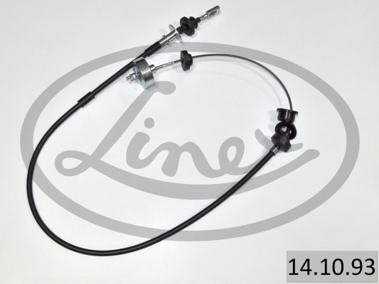 sankabos trosas - 14.10.93 LINEX
