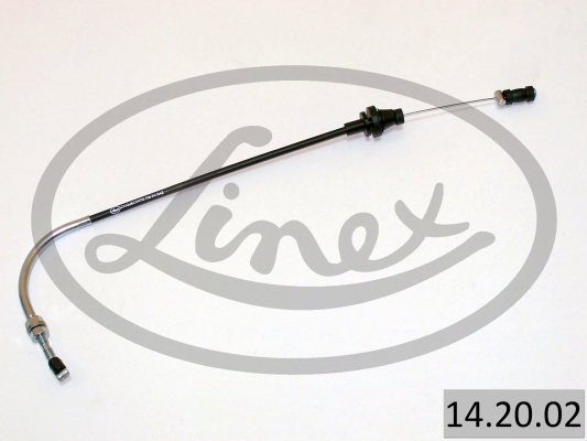 Cavo acceleratore - 14.20.02 LINEX