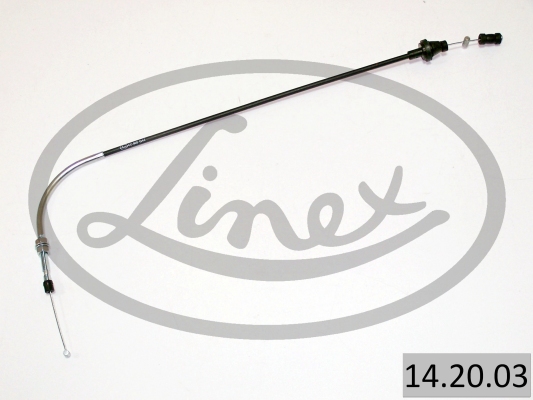 Accelerator Cable - 14.20.03 LINEX
