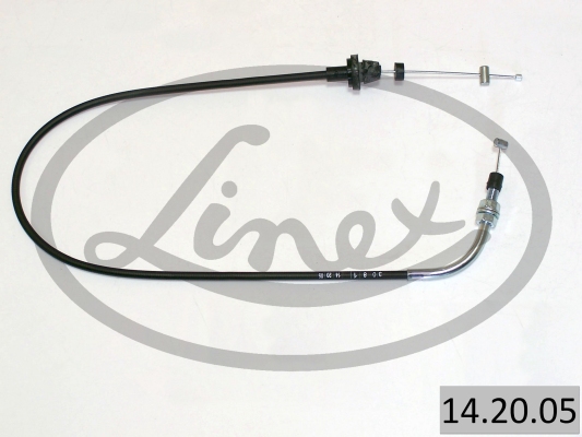 Cavo acceleratore - 14.20.05 LINEX