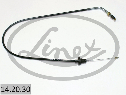 Accelerator Cable - 14.20.30 LINEX