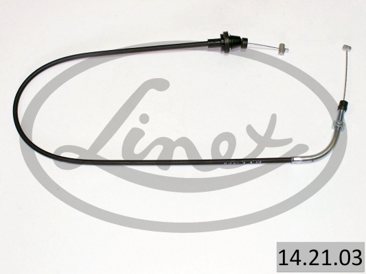 Accelerator Cable - 14.21.03 LINEX
