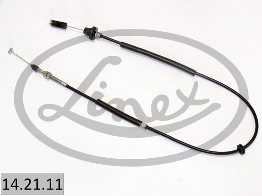 Accelerator Cable - 14.21.11 LINEX