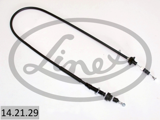 Accelerator Cable - 14.21.29 LINEX