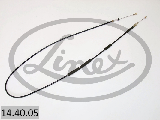 Bonnet Cable - 14.40.05 LINEX