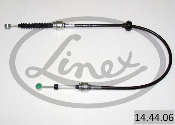 trosas, neautomatinė transmisija - 14.44.06 LINEX