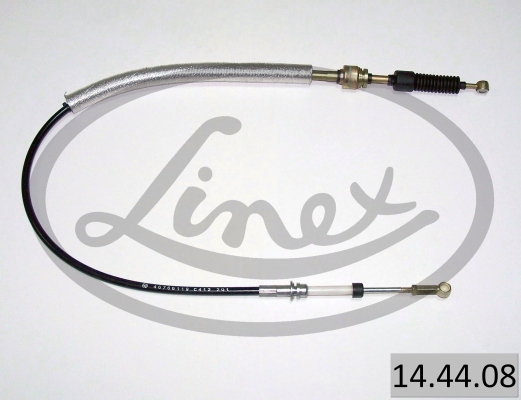 Cable, manual transmission - 14.44.08 LINEX