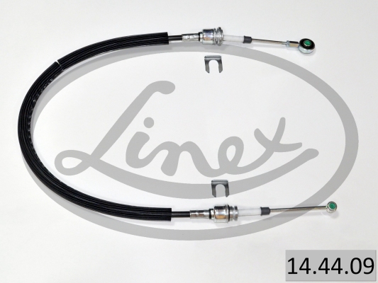 Cable, manual transmission - 14.44.09 LINEX