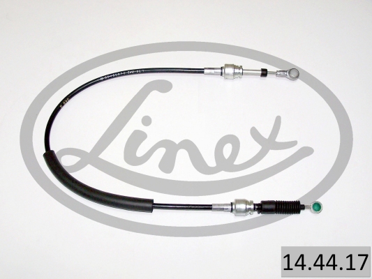Cable, manual transmission - 14.44.17 LINEX