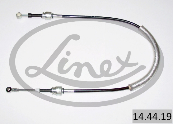 Cable, manual transmission - 14.44.19 LINEX