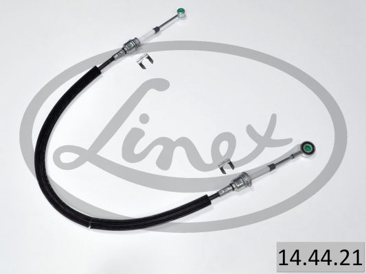 Cable, manual transmission - 14.44.21 LINEX