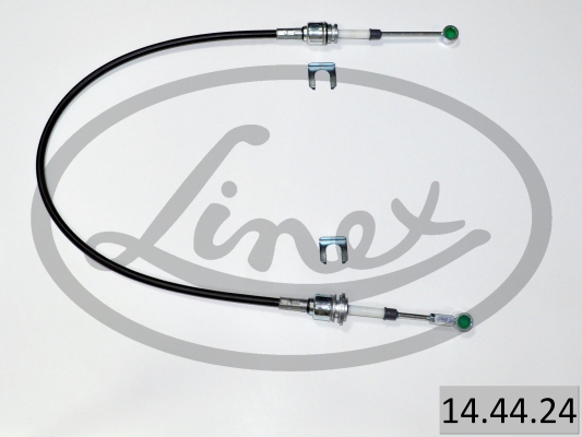 Seilzug, Schaltgetriebe - 14.44.24 LINEX