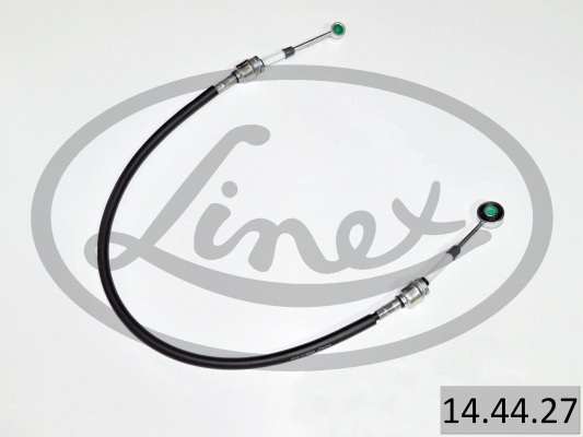 Cable, manual transmission - 14.44.27 LINEX