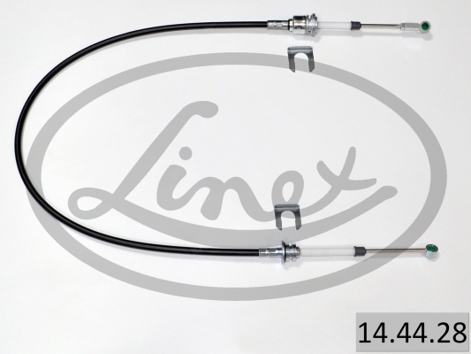 Cable, manual transmission - 14.44.28 LINEX