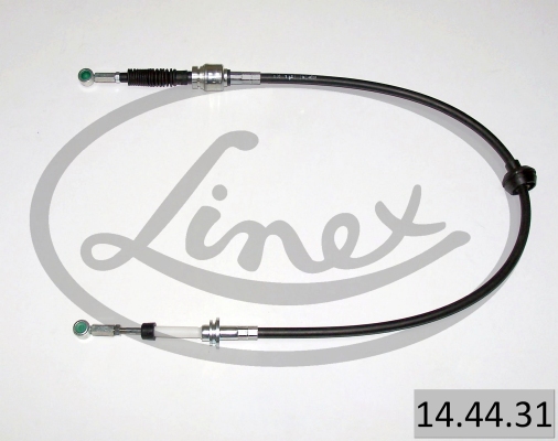 Cable, manual transmission - 14.44.31 LINEX