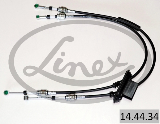 Cable, manual transmission - 14.44.34 LINEX