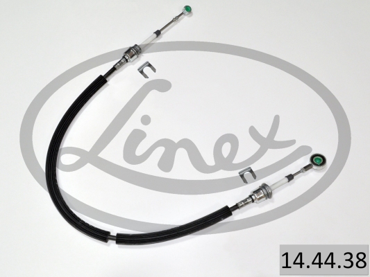 Cable, manual transmission - 14.44.38 LINEX
