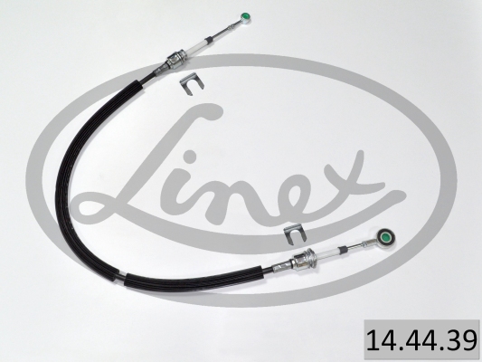 Cable, manual transmission - 14.44.39 LINEX